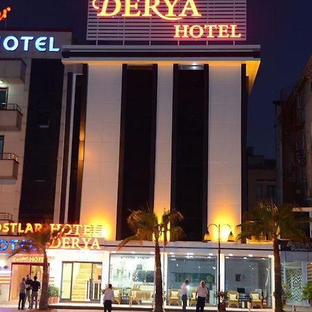 Derya Hotel مرسين المظهر الخارجي الصورة